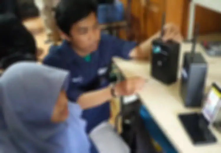 Ciptakan Alat Pendeteksi Bencana Berbasis Aplikasi Android, Mahasiswa Brawijaya Ini pun Raih Medali Emas