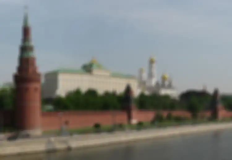 Mengintip Keindahan Gereja Berkubah Seperti Masjid di Rusia