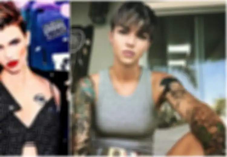 Ruby Rose Selebritas Paling Berbahaya di Internet, Ini Ancaman yang Mengintai Jika Kita Menelurusi Namanya
