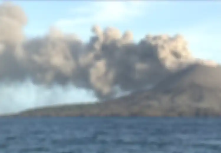 Mengenang Letusan Gunung Krakatau 1883,  Lebih Hebat dari Bom Atom dan Menyapu Bersih 163 Desa