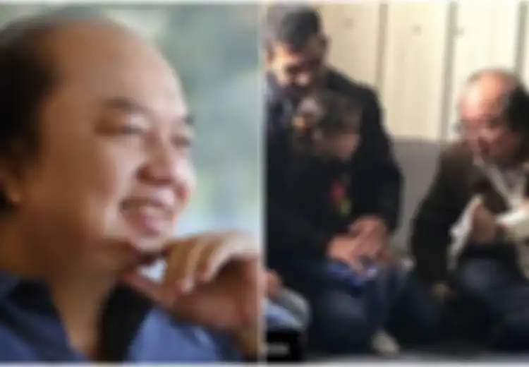 Dato Sri Tahir, 'Crazy Rich Surabaya' yang Kirim Makanan Cepat Saji ke Palu Hingga Donasikan Puluhan Miliar ke Pengungsi Palestina