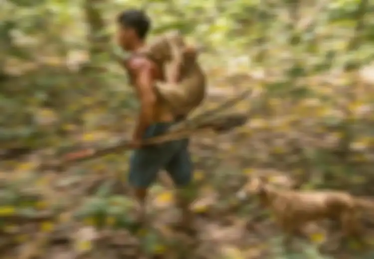 (Foto) Seperti Ini Kehidupan Tradisional dari Suku Pedalaman Amazon yang Terancam Punah