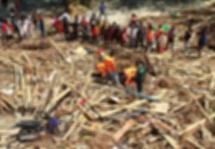 Kaleidoskop 2018 : 'Tuhan Tidak Menyerang dua Kali', Cerita Orang Palu yang Bangkit Setelah Gempa Melanda