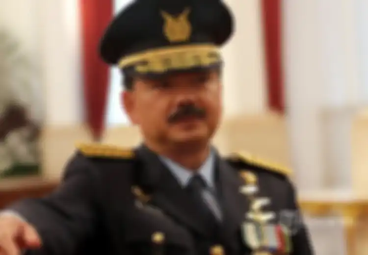 HUT TNI: Panglima TNI Marsekal Hadi Tjahjanto Dijuluki 'Si Otak Setan', Kok Bisa?