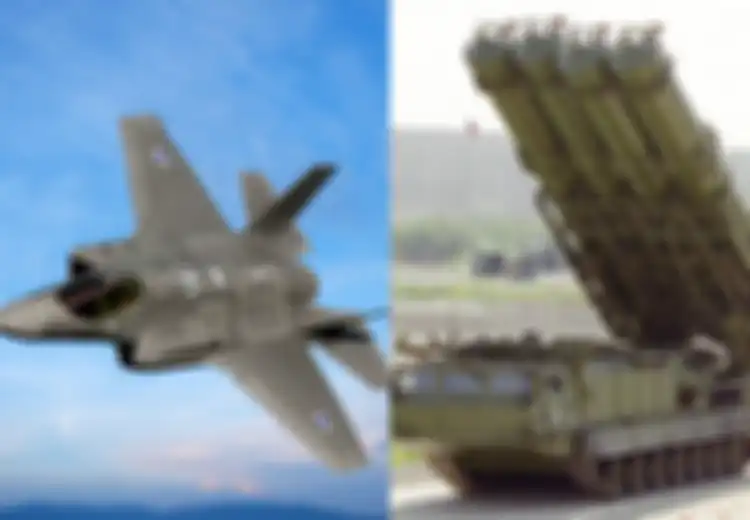 Tak Ingat Rudalnya Pernah 'Sambar' Pesawat Israel Sampai Bikin Ketar-Ketir, Rusia Mendadak Sentil Negara Yahudi Tersebut Karena Juga Lakukan Serangan Brutal di Negara Tetangga Palestina Ini