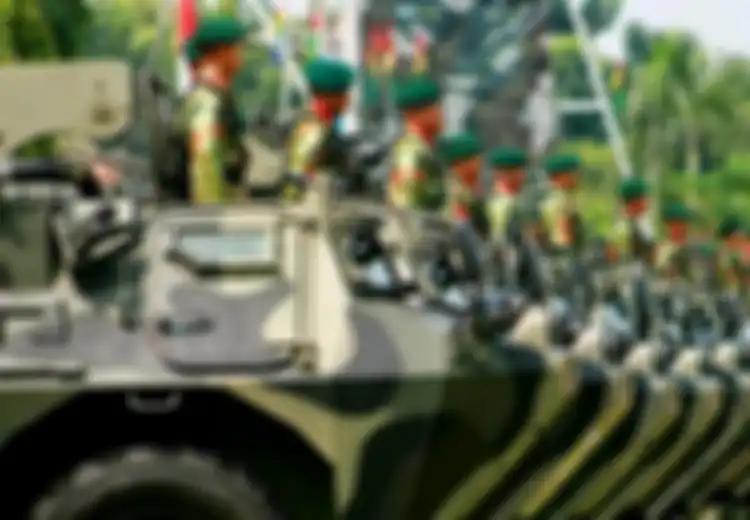 Sederet Militer Paling Kuat di Asia, Indonesia dan Bekas Penjajahnya Ada dalam Daftar Ini!