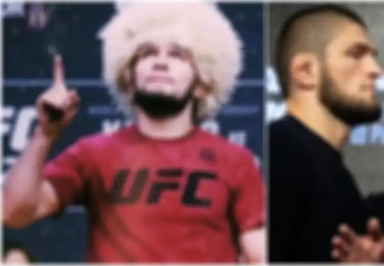 Ini Doa yang Dipanjatkan Khabib Nurmagomedov Setiap Hari Sebelum Bertarung Melawan Conor McGragor