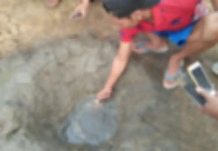 Sumur Misterius yang Bisa Keluarkan Gas dan Lumpur Mendadak Muncul di Cilacap, Ini Kata Ahli
