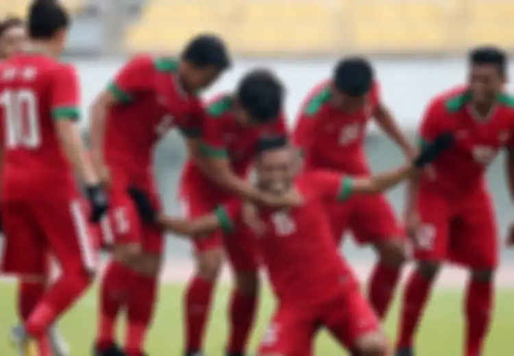 Link Live Streaming Timnas Indonesia U-19 Vs Qatar Piala AFC 2018: Harus Menang!