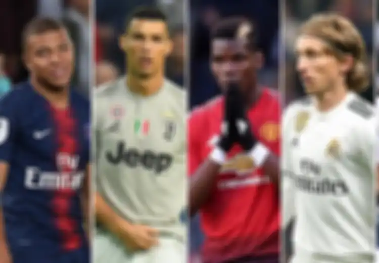 Daftar Kandidat Penerima Ballon d'Or 2018, Ada Nama Cristiano Ronaldo meski Tengah Tersandung Kasus Pelecehan