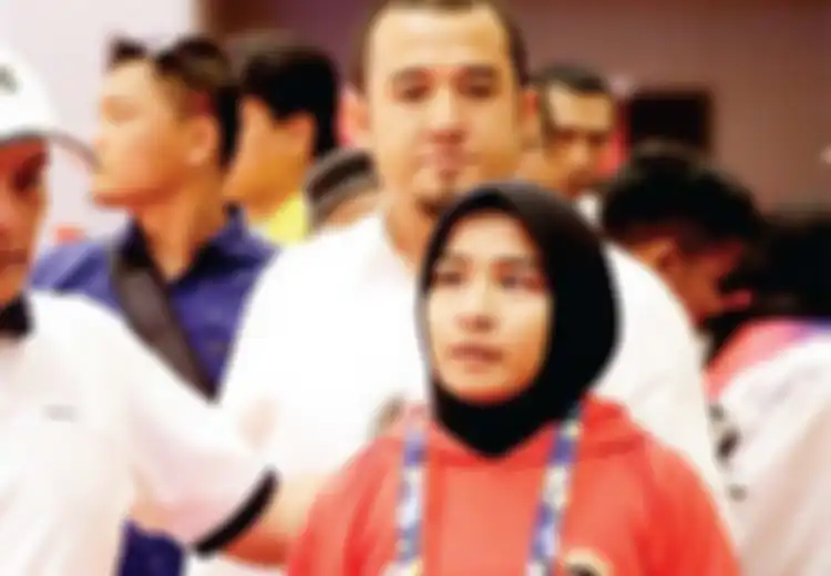 Miftahul Jannah Didiskualifikasi karena Pakai Hijab, Aturan Judo Internasional: Kain di Leher Bisa Membahayakan