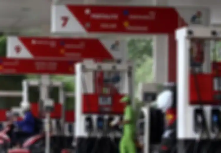 Mendadak Pertamax Harganya Turun, Ini Alasan Pertamina Turunkan Harga Pertaman Per 1 Oktober Ini Harga Terbarunya