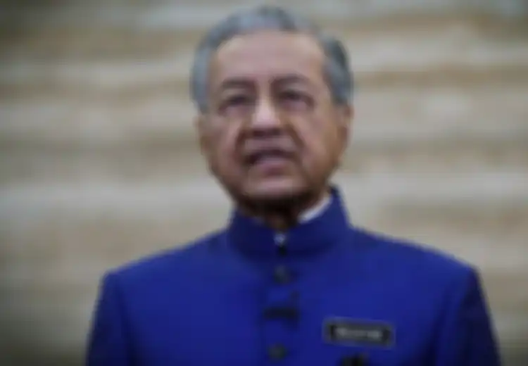 Sebut Israel Sebagai 'Negara Perampok', Mahathir Mohamad: Kalian Tak Berhak Rebut Tanah Palestina