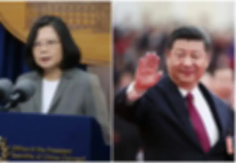 Makin Memanas, Taiwan Tegaskan Tak Akan Gentar Hadapi Tekanan dari China