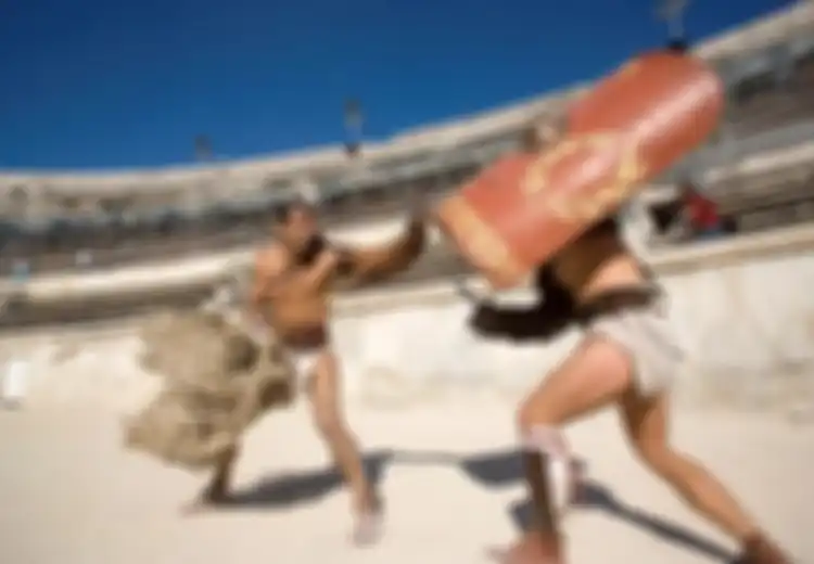 Tanda Jempol ke Atas dan ke Bawah pada Zaman Romawi Kuno yang Bisa Mengirim Gladiator ke 'Neraka'