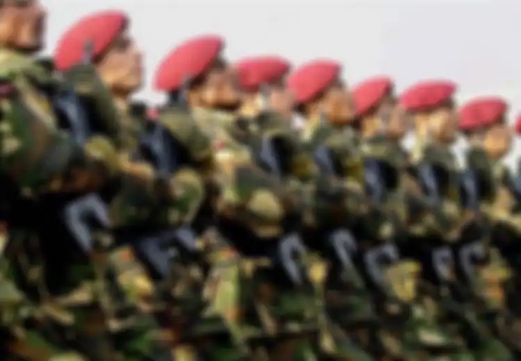 Pernah Meledak Jadi Pertarungan Penuh Pentungan, Batu, dan Tinju, Kini di Tengah Kebuntuan Perbatasan, Militer India Tangkap Tentara China, Ada Apa?