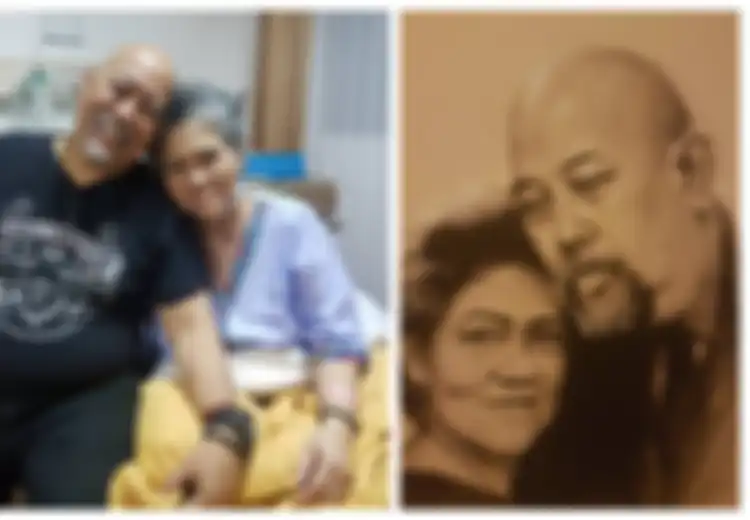 Istri Indro Warkop Meninggal, Ini 5 Bukti Cinta Luar Biasa Indro pada Istrinya, Romantis!