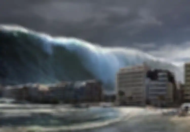 Tsunami Banten, Bukti Bahwa Hanya Soal Waktu Tsunami Terjang Wilayah Indonesia