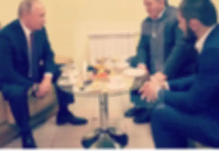 Bertemu Khabib Nurmagomedov dan Ayahnya, Putin Ajukan Permintaan Sederhana Namun Berat Dilakukan