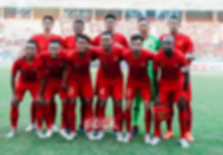 Catat, Ini Daftar Harga Tiket Laga Timnas Indonesia di Piala AFF 2018!