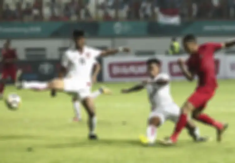 Link Live Streaming RCTI Indonesia Vs Hongkong: Pembuktian Bima Sakti