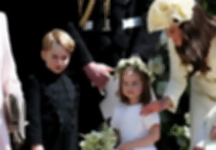 Royal Wedding Putri Eugenie: Resmi! Putri Charlotte dan Pangeran George Akan jadi Pengiring Pengantinnya
