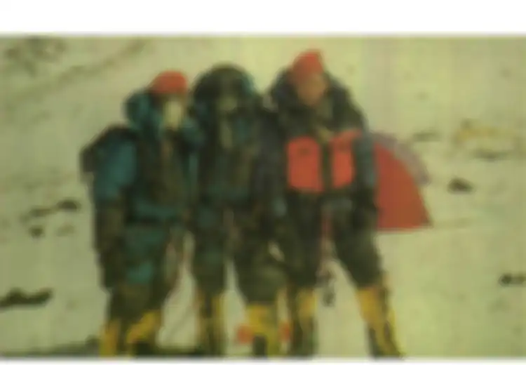 Kisah Tim Ekspedisi Everest '97 yang Digagas Prabowo untuk Taklukkan Puncak Dunia