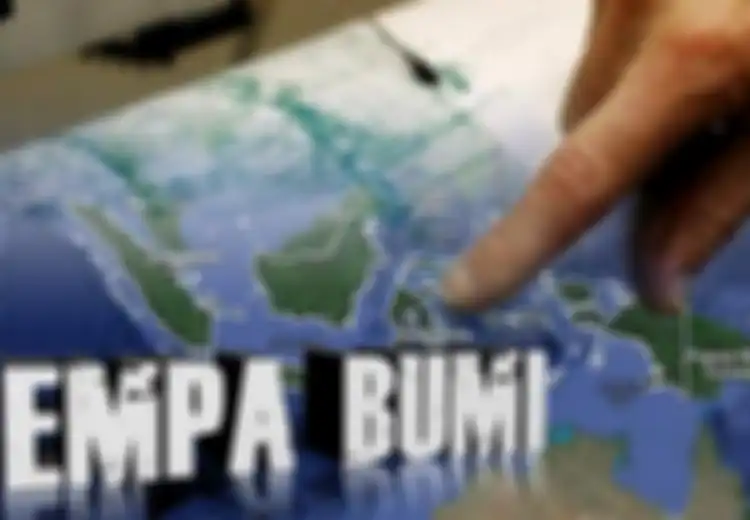 Dalam 3 Hari, Terjadi 6 Kali Gempa Bumi, 4 di Antaranya Terjadi di Pulau Sulawesi