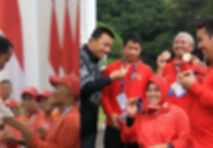 Indonesia Masuk 5 Besar Asian Para Games 2018, Berikut Klasemen Akhir dan Perolehan Medalinya