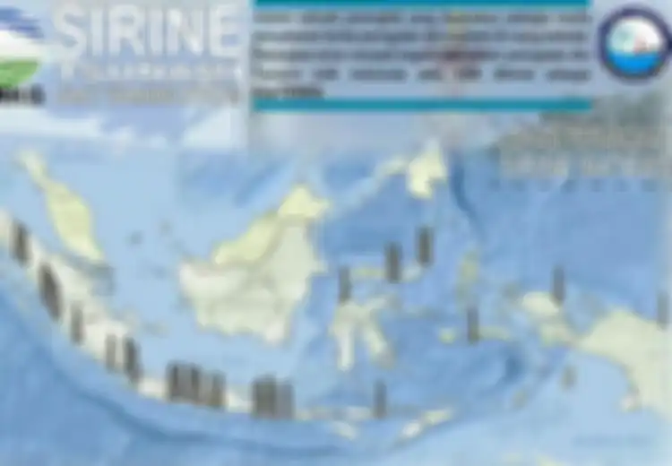 Tsunami Banten: Sirine Tiba-tiba Berbunyi, Warga Panik Takut Tsunami Susulan Terjadi, Tapi BNPB Malah Nyatakan Ini