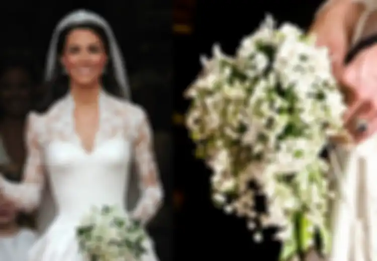 Bunga Ini Wajib Ada dalam Royal Wedding Kerajaan Inggris kecuali Pernikahan Camilla, Ini Alasannya