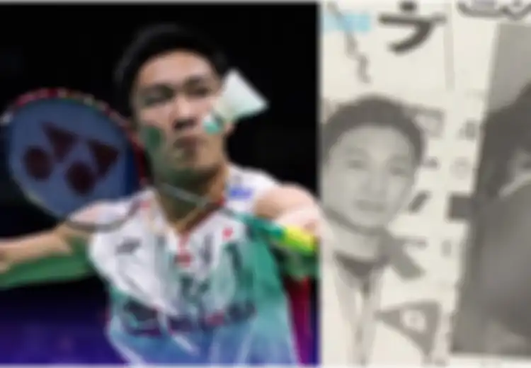 Sisi Kelam Pebulutangkis No. 1 Dunia, Kento Momota, Salah Satunya Kepergok Tidur Bersama Yuki Fukushima