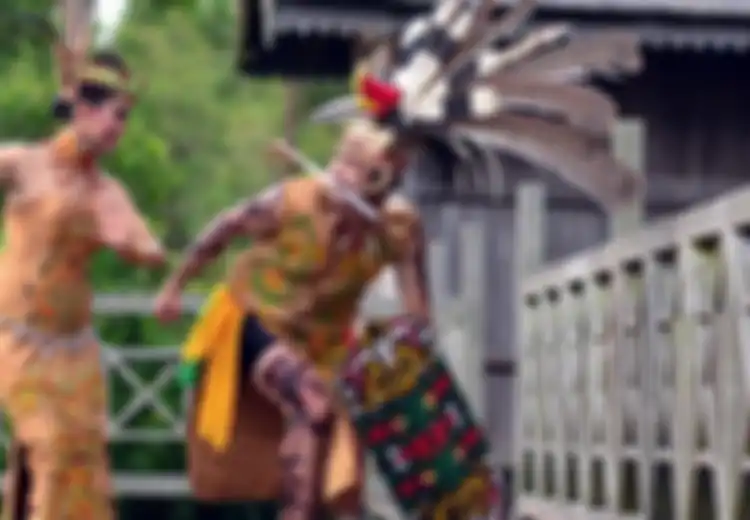 6 Ritual Nenek Moyang untuk Meminta Hujan, Salah Satunya dari Suku Dayak