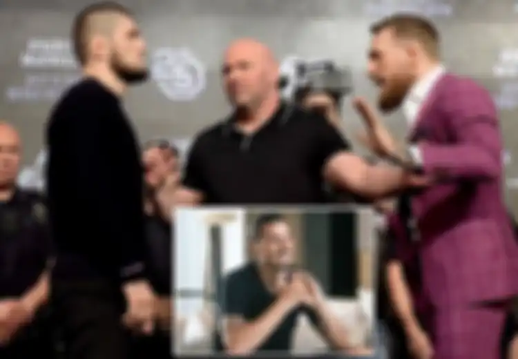 Zlatan Ibrahimovic Sudah Meramal, Khabib Nuermagomedov Menang Melawan McGregor 2 Hari Sebelum Bertarung