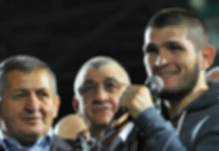 Khabib Nurmagomedov Beri Komentar Atas Aksi Penembakan Brutal di Selandia Baru