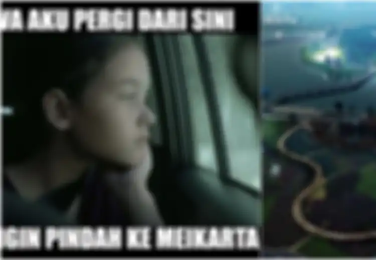 Meme-meme Orang Ingin Pindah ke 'Meikarta' yang Kini Bermasalah Bikin Senyum Sendiri