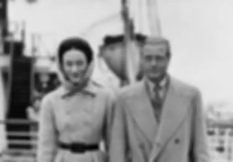 Skandalnya Pecah di Halaman Surat Kabar Inggris, Raja Edward VIII pun Turun Takhta, Ini Kisahnya!