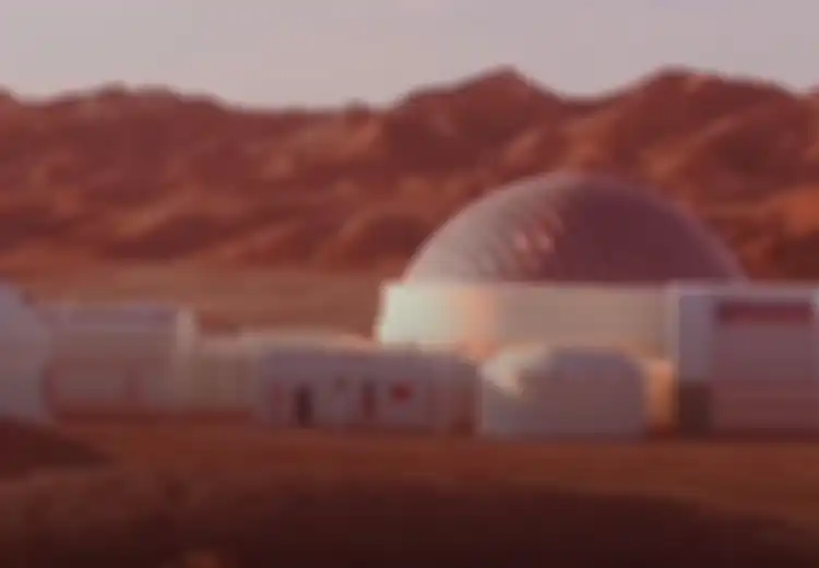 China Punya Pangkalan 'Planet Mars' Bernilai Rp 926 Miliar, Proyek Ambisius Kuasai Planet Merah?