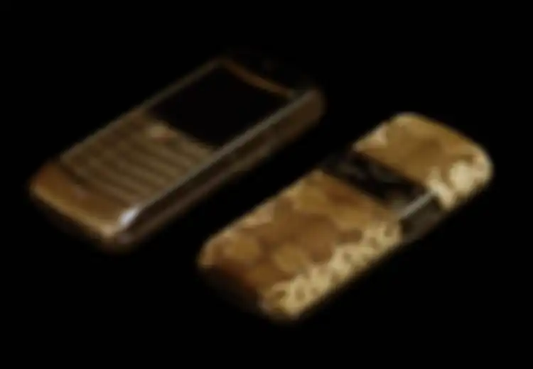 Masih Ingat Ponsel Mewah Berlapis Emas Merek Vertu? Sempat Bangkrut, Kini Kabarnya akan Dirilis Lagi