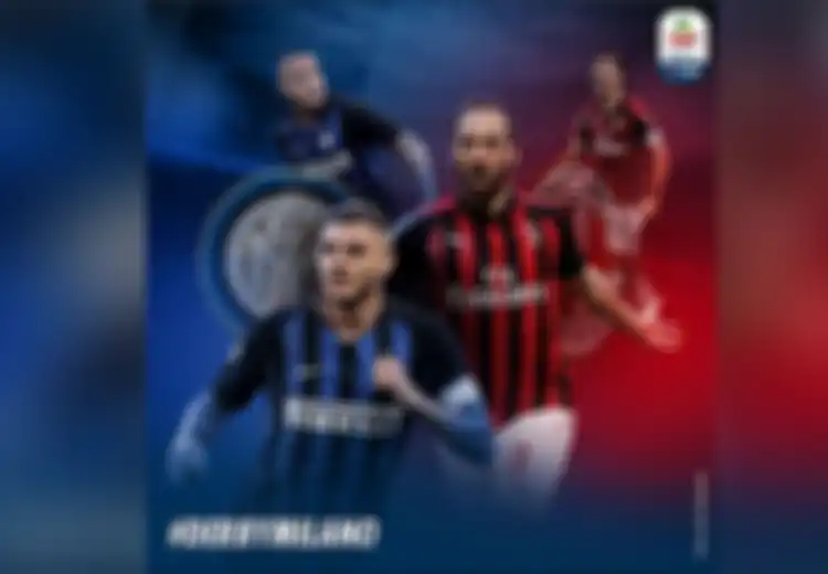 Link Live Streaming Inter Milan Vs Ac Milan: Siapa yang Paling Perkasa di Derby Della Madoninna?