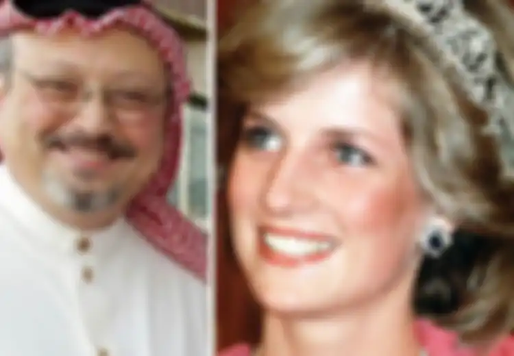 Jurnalis Jamal Khashoggi yang Diduga Dibunuh Ternyata Punya 'Koneksi Rahasia' dengan Putri Diana, Ini Uraiannya