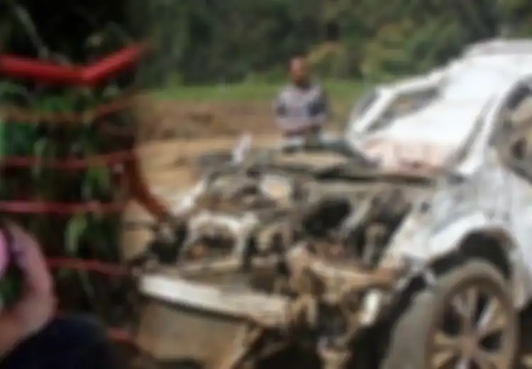 Rini Puspitawati, Pemandu Karaoke Pengemudi CR-V Maut di Sarangan Akhirnya Meninggal Dunia