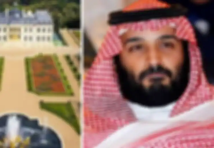 (FOTO) Isi Rumah Termahal di Dunia Milik Mohammed bin Salman, Terduga Otak Pembunuhan Jamal Khashoggi, Sangat Mewah