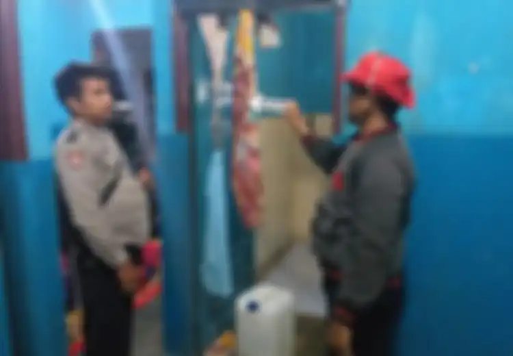 Ada Pesan yang Menyentuh Hati di Balik Kasus Bunuh Diri Ibu Muda Asal Riau