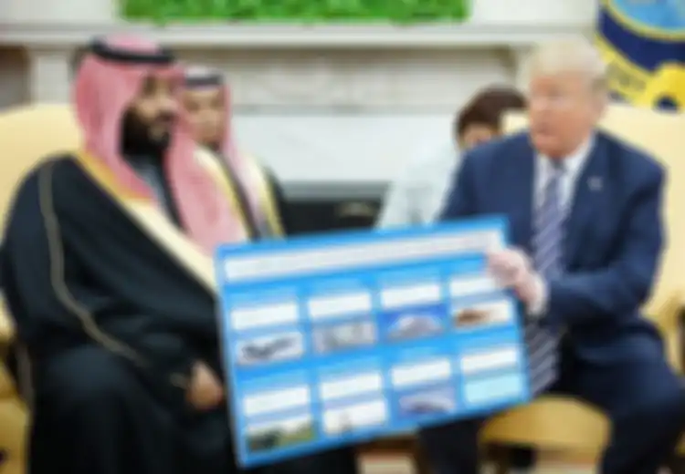 Doyan Borong Senjata, Salah Satu Alasan Arab Saudi Mustahil Dijatuhi Sanksi oleh AS Terkait Jamal Khashoggi