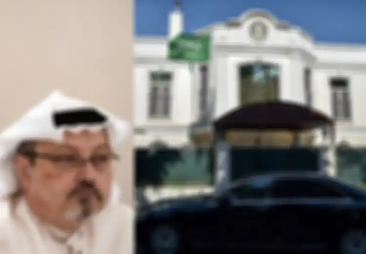 Transkrip Detik-detik MutilasiJamal Kashoggi Terungkap, Ini Kalimat Terakhirnya
