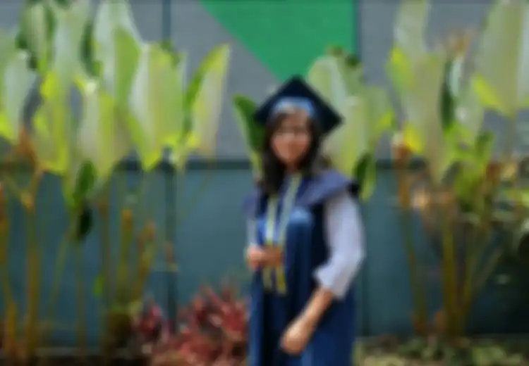 Kalyana Anjani, Jadi Lulusan Termuda ITB di Usia 18 Tahun, Apa Rahasianya?