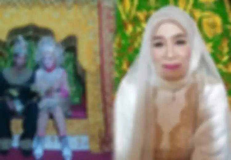 Viral Pemuda 25 Tahun Nikahi Wanita 60 tahun, Menikah Memang Tak Harus Tepat Waktu