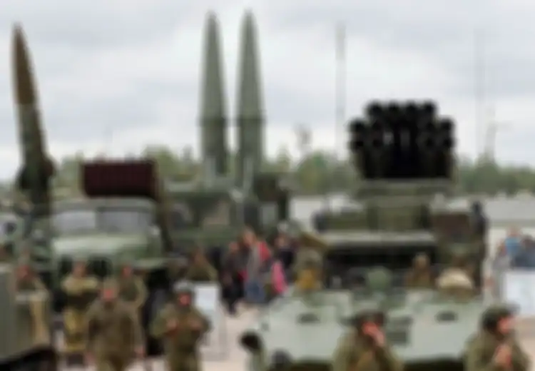 Seisi Eropa Menahan Napas! Senjata 'Tak Tertandingi' Rusia yang Bisa Hancurkan Rudal Nuklir dalam Sekejab, Telah Selesai Dibuat, Amerika dan NATO Langsung Blingsatan