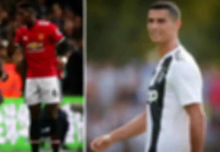 Link Live Streaming Liga Champions MU Vs Juventus, Ajang Reuni Para Mantan